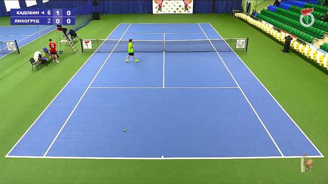 13.03.2021. Золотая Ракетка. Корт 2 смотреть онлайн