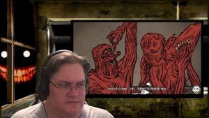The Creepiest SCP, SCP-610 The Flesh that Hates Reaction
