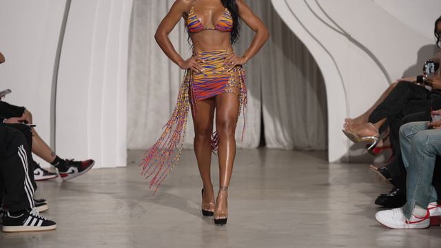 Asherah Swimwear # Haute Gala # Miami Swim Week 2024 смотреть онлайн