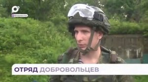 В Приморье формируют отряд добровольцев «Тигр».