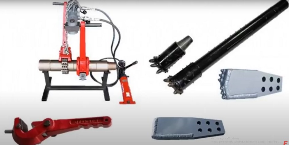 Буровой инструмент