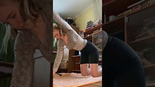 Продуктивного всем утра. А я начинаю челлендж по изменению себя в лучшую сторону? смотреть онлайн