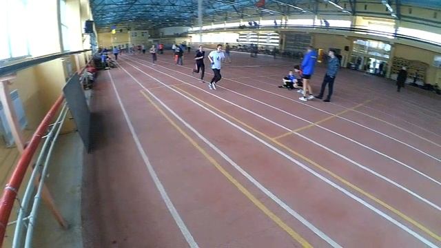 Чемпионат Украины по гребле на тренажёрах. Многоборье. Девушки Забег 1 смотреть онлайн