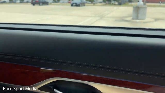 2022 BMW Alpina B7 Walkaround Review + Exhaust Sound & Launch Control смотреть онлайн