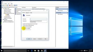 Enable and Disable Administrator Windows 10