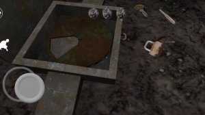 Granny 3 побег через поезд.