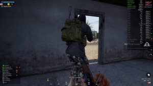 Squad [Urban Warfare] Max 1080p Ryzen 7 5700X + RTX 3070