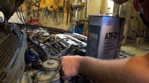 ЗАГНАЛ HONDA ORTHIA В СЕРВИС И..........