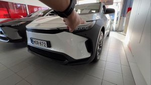 Финляндия, ЦЕНЫ НА НОВЫЕ И Б/У ТОЙОТА У ДИЛЕРА TOYOTA июль 2023