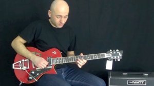 Duesenberg Starplayer TV - Echoes of Guitars