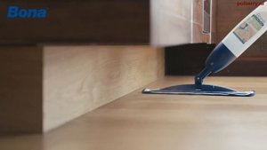 Bona Spray Mop - уход за паркетом и ламинатом