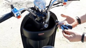 Скутер Vento Retro 150cc