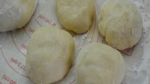 Плюшка сахарная Московская