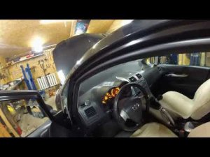 Тойота капитальный ремонт двс 1ZR-FE