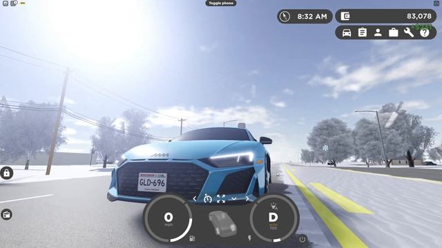 ОБЗОР НА МОЙ АВТОПАРК В РОБЛОКС ГРИНВИЛЛ || ROBLOX GREENVILLE смотреть онлайн