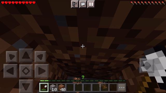 Почему наша деревня в трёх квадратах? Майнкрафт смотреть онлайн