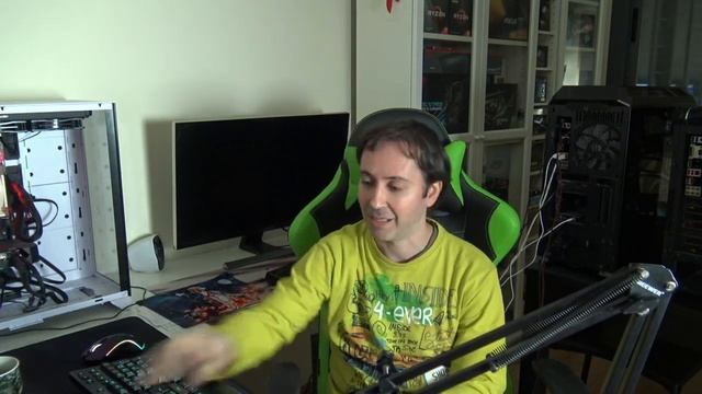 MONITOR ACER PREDATOR CG437KP | 4K - 144HZ - HDMI 2.1 | TE VA A ENAMORAR ? смотреть онлайн