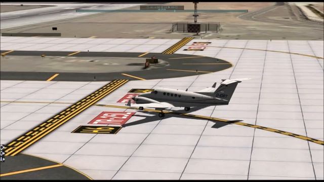 X-plane Turboprop flying vs FSX [Part 1 FSE flight KPHX to KGEU] смотреть онлайн