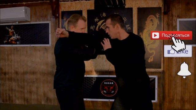 КАК ЗАЩИТИТЬСЯ ОТ НЕОЖИДАННОГО УДАРА⚡ смотреть онлайн