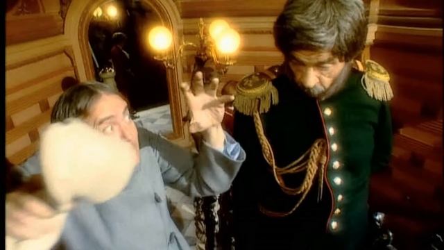 Городок - Перепись коров смотреть онлайн