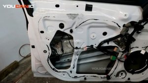 2012-2019 Ford Focus - Door Lock Actuator Replacement