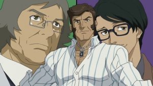 Samurai Flamenco - Decidido por mis Sueños