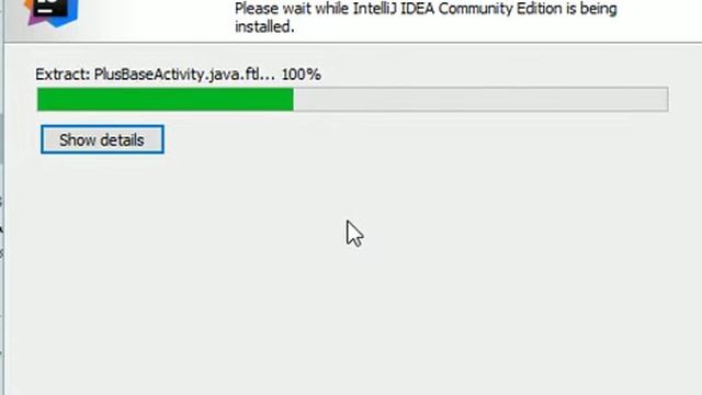 Установка Intllij Idea смотреть онлайн