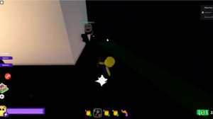 Scary Larry boss fight