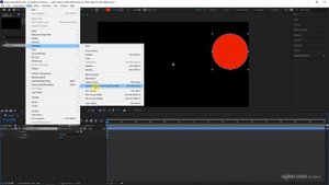 How to center anchor point and center object in After Effects | AE tutorial for beginners