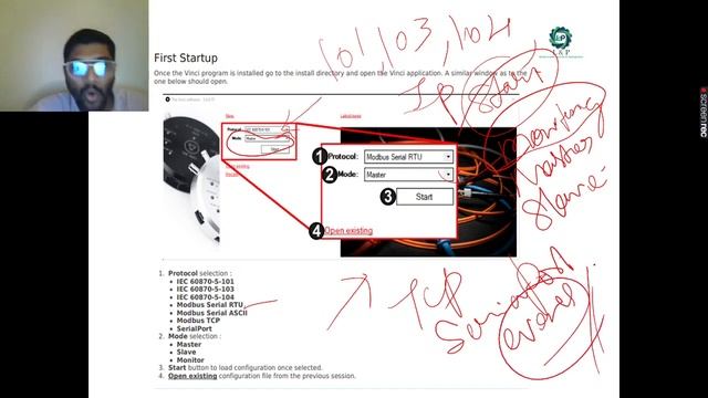 VINCI PROTOCOL ANALYZER BASICS-ENGLISH