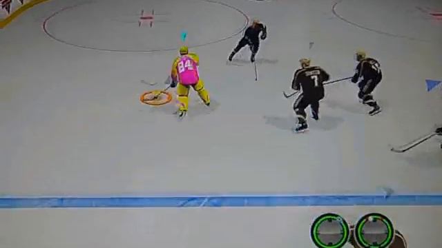 Nhl 11 OT win with 1 second left смотреть онлайн