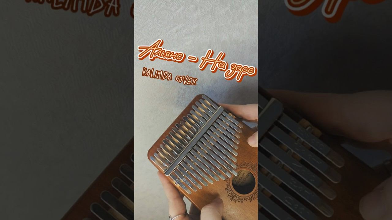 Альянс - На заре ЗАКАЗАТЬ КАЛИМБУ - В ОПИСАНИИ #cover #kalimba #табы #разбор #словопацана смотреть онлайн