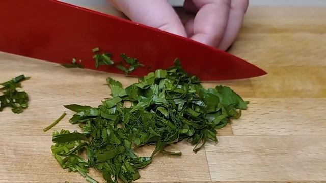 Ich werde nie müde, diesen Salat zu essen! Sie werden dieses einfache Rezept lieben. # 54 смотреть онлайн