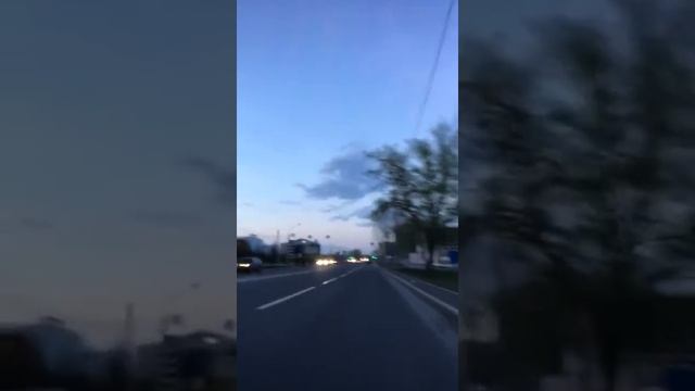 Поездка на электросамокате 100 км/час