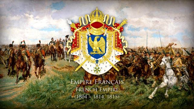 La Victoire est à Nous (Victory is ours) French Napoleonic Military March–Fanfare [HQ] смотреть онлайн