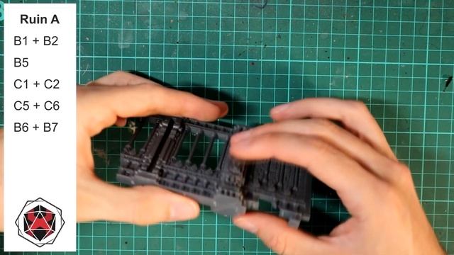 How to Build Warcry Terrain and Scenery the Right Way смотреть онлайн