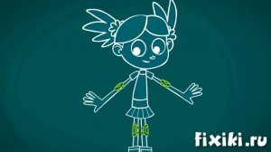 Фикси - советы - Осторожней на дорогах!