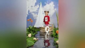 КАК ФОТОГРАФИРОВАТЬ ДЕТЕЙ? ФОТОСЪЕМКА В ДЕТСКОМ САДУ. Игровые декорации.