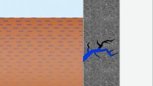 Проникающая гидроизоляция, принцип действия