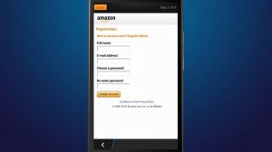 Установка Android приложений на BlackBerry 10 девайсы с помощью Amazon Appstore