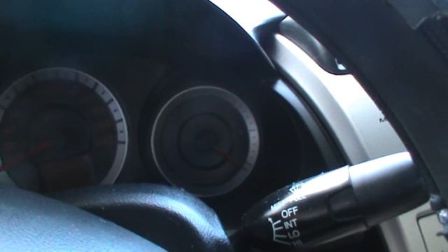 Honda City 2012 - Painel erro B1175 смотреть онлайн