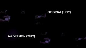 Dark Castle Entertainment Logo - Original vs My Version