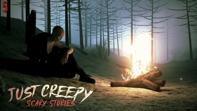 1 Hour of Rainy Alone at Night Horror Stories | Deep Woods, Hiking, Forest, Scary Reddit Stories смотреть онлайн