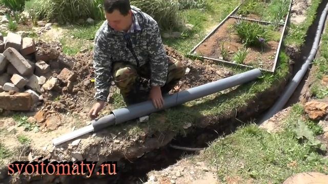 Подготовка к отопительному сезону. «Готовь сани летом» смотреть онлайн