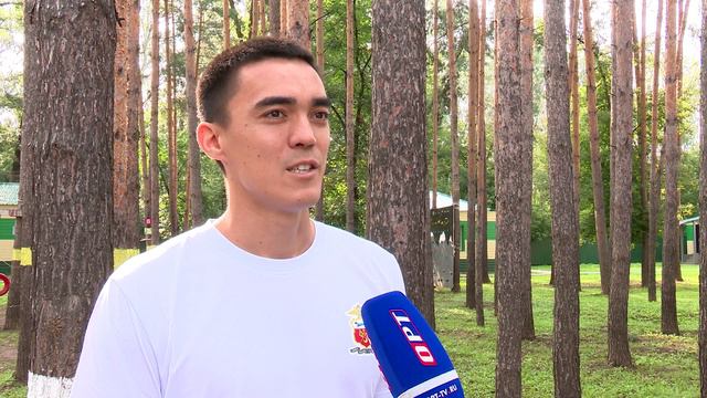 ЗАРЯДКА СО СТРАЖЕМ ПОРЯДКА