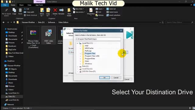 Install VSDC Free Video Editor On Windows PC | Free Video Editor For Youtube. смотреть онлайн