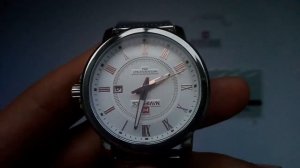 Оригинал кварцевые мужские часы Naviforce 9052, обзор, настройка, инструкция, отзывы, купить Украин