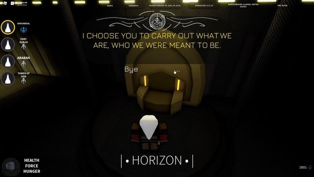 How to become a Horizon Knight in Force Roblox. смотреть онлайн