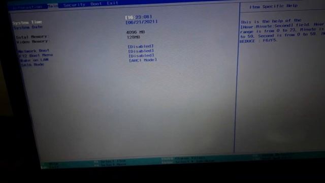 Como resolver o erro No Bootable Device, Hit any Key do notbook смотреть онлайн