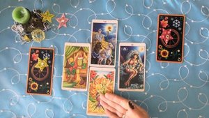 Работа. Карьера. Что будет? Онлайн расклад на Таро. Наталья Степанова